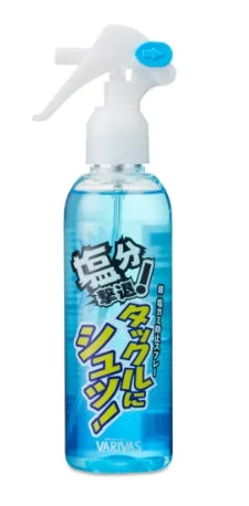 Varivas Saltwater Neutralizing Tackle Spray
