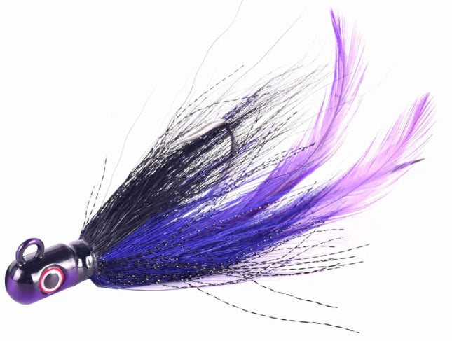 S&S Bucktails Pro Rockhopper Bucktail Jig