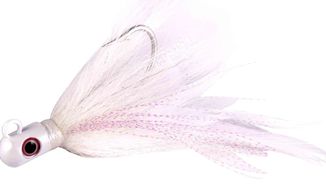 S&S Bucktails Pro Rockhopper Bucktail Jig