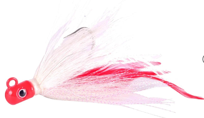 S&S Bucktails Pro Rockhopper Bucktail Jig