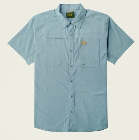 Marsh Wear Lenwood Tech Short Sleeve Shirt