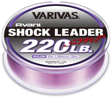 Varivas Avani SMP Nylon Shock Leader (50m)