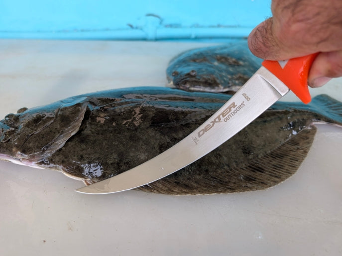 Dexter Outdoors DEXTREME 7" Single Edge Max Flex Fillet Knife