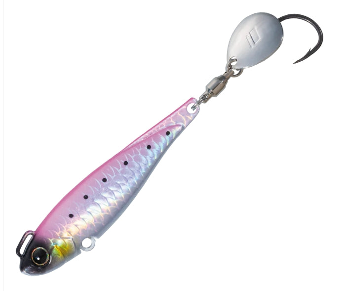 Major Craft Bomber Spin Lures