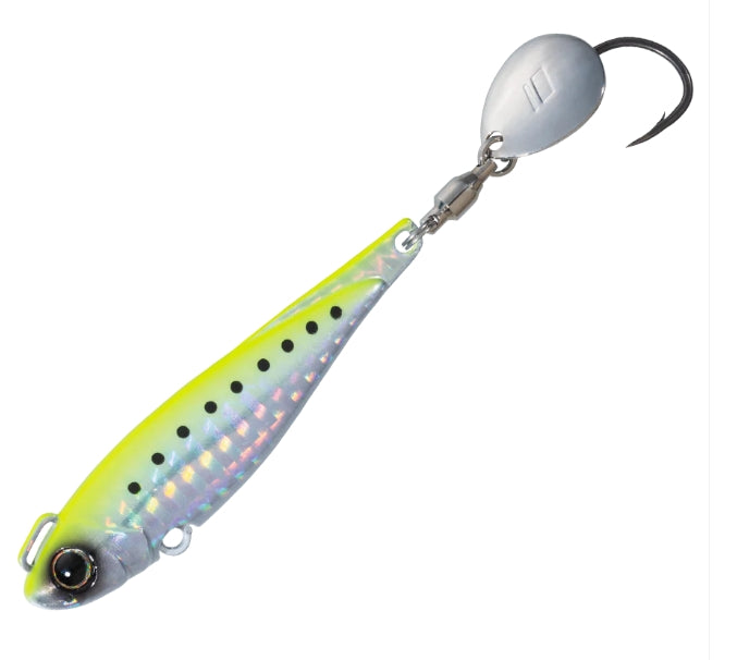 Major Craft Bomber Spin Lures