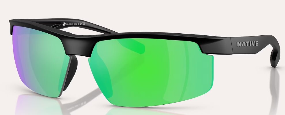 Native Eyewear Ridge-Runner Sunglasses