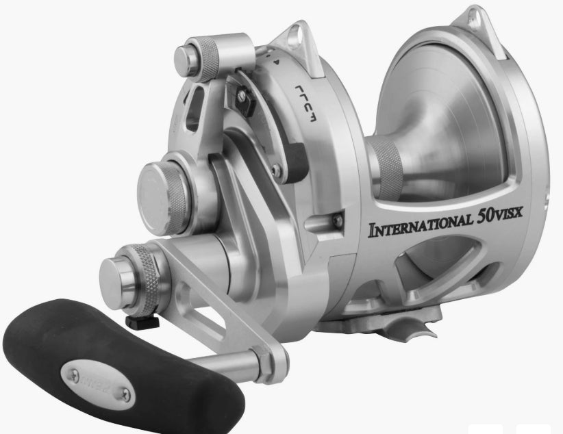 Penn International VISX Extreme Conventional Reels