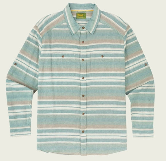 Marsh Wear Westerly Flannel Long Sleeve Shirts