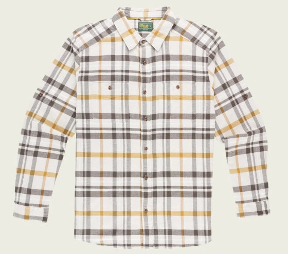 Marsh Wear Westerly Flannel Long Sleeve Shirts