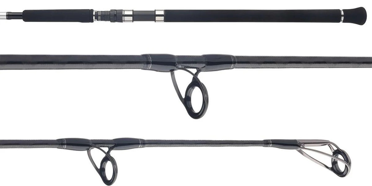 Shimano Grappler Type C 2025 Spinning Popping Rods