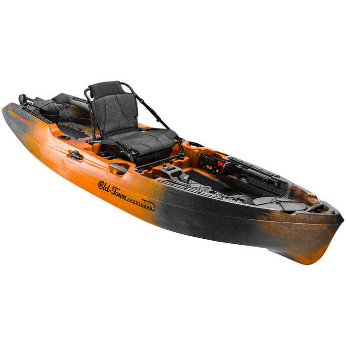 Old Town Sportsman 106 Minn Kota Kayak (MK) - BLEM Model