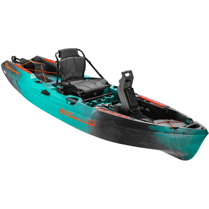 Old Town Sportsman 106 Minn Kota Kayak (MK) - BLEM Model