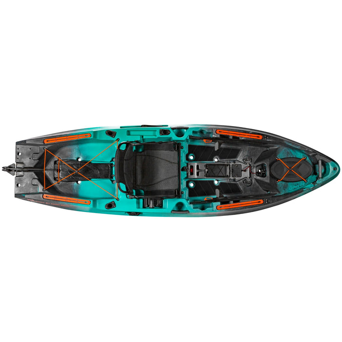 Old Town Sportsman 106 Minn Kota Kayak (MK) - BLEM Model