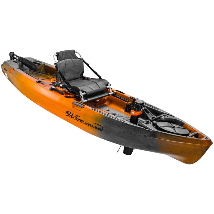 Old Town Sportsman 106 PDL Pedal Kayak - BLEM Model