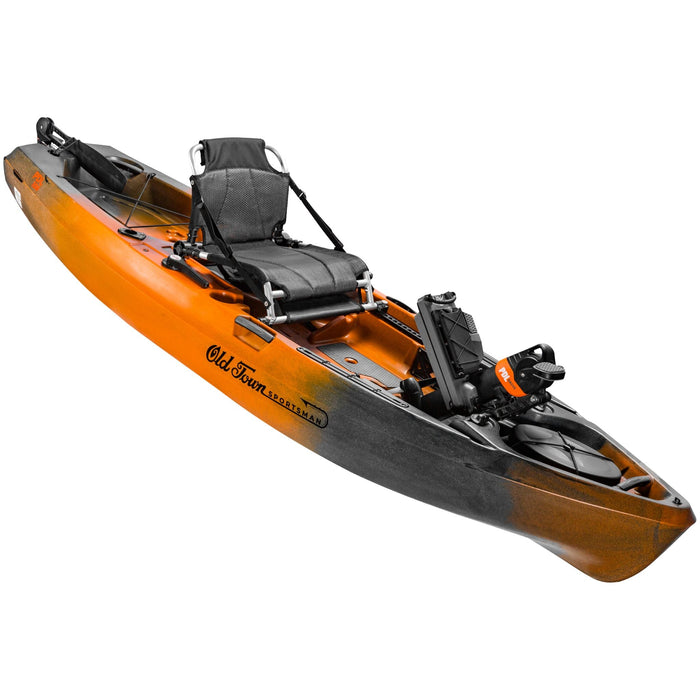 Old Town Sportsman 106 PDL Pedal Kayak - BLEM Model