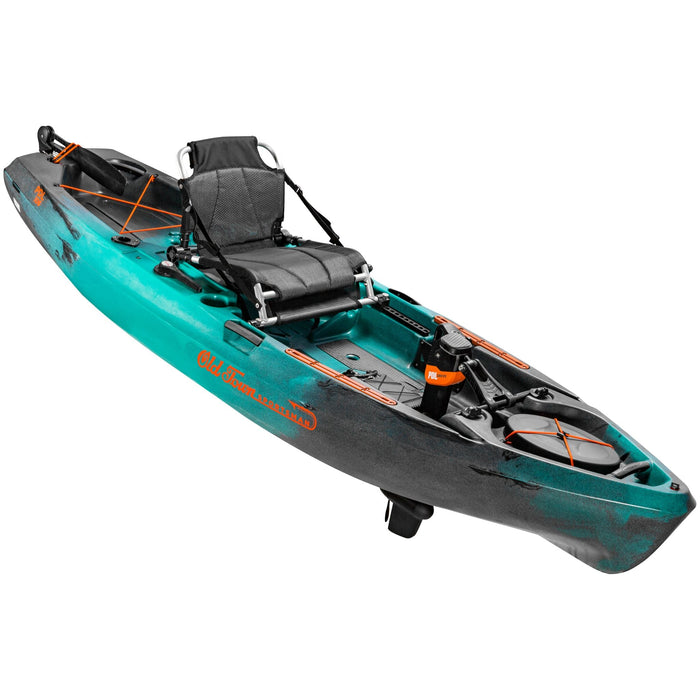 Old Town Sportsman 106 PDL Pedal Kayak - BLEM Model