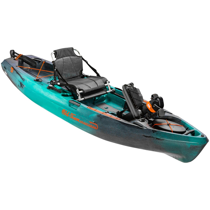 Old Town Sportsman 106 PDL Pedal Kayak - BLEM Model