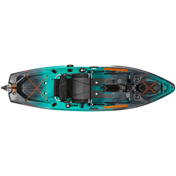 Old Town Sportsman 106 PDL Pedal Kayak - BLEM Model