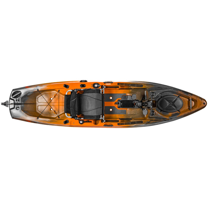 Old Town Sportsman 120 PDL Pedal Kayak - BLEM Model