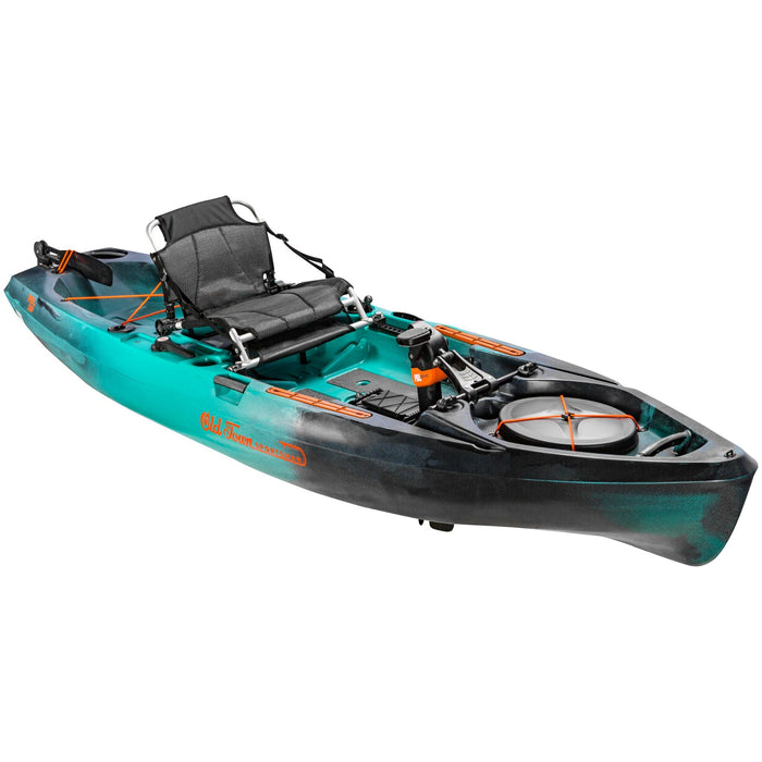 Old Town Sportsman 120 PDL Pedal Kayak - BLEM Model