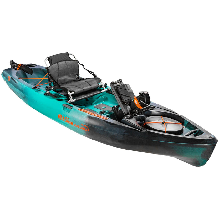 Old Town Sportsman 120 PDL Pedal Kayak - BLEM Model