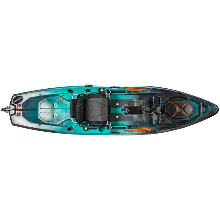 Old Town Sportsman 120 PDL Pedal Kayak - BLEM Model