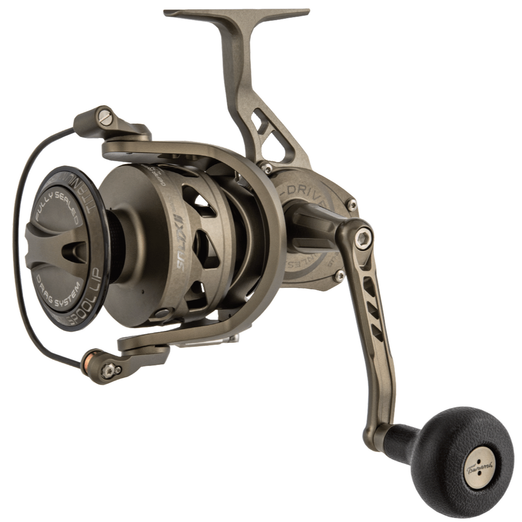 Tsunami SaltX II ArmourTech Spinning Reel