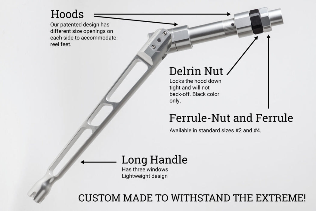 Winthrop Tackle Terminator Adjusta-Butts