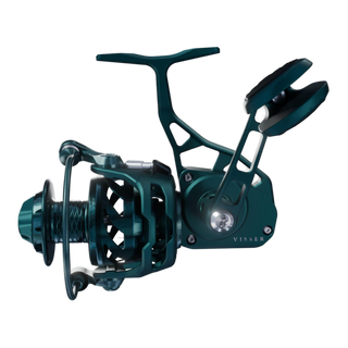 Visser Gaaf Series Spinning Reels