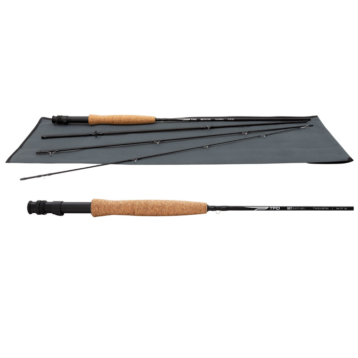 Temple Fork Outfitters NXT Black Label Fly Rods