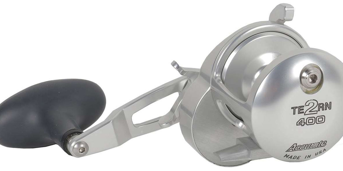 Accurate Tern 2 Star Drag Conventional Reels