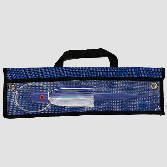 Wolfpack Tackle 3.5 oz. Pre-Rigged Ahi Lure