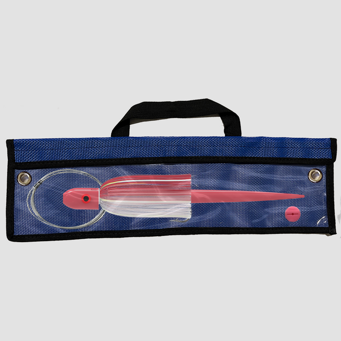 Wolfpack Tackle 5.5oz. Pre-Rigged Ahi Lure