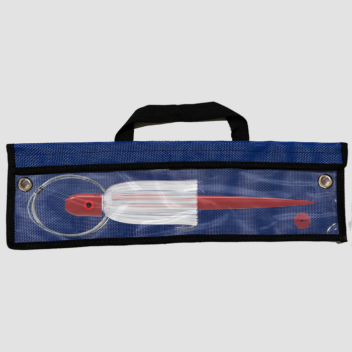 Wolfpack Tackle 3.5 oz. Pre-Rigged Ahi Lure