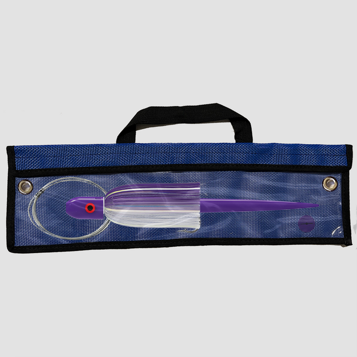 Wolfpack Tackle 5.5oz. Pre-Rigged Ahi Lure