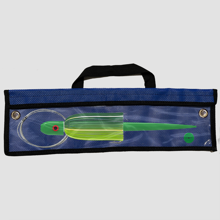 Wolfpack Tackle 5.5oz. Pre-Rigged Ahi Lure