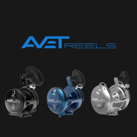 BHO proudly welcomes Avet fishing reels to our catalog, bringing unmatched performance, precision, and reliability to anglers of all levels.