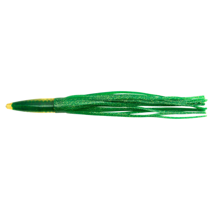 Boone Bait Co. Unrigged Greeny Trolling Lures