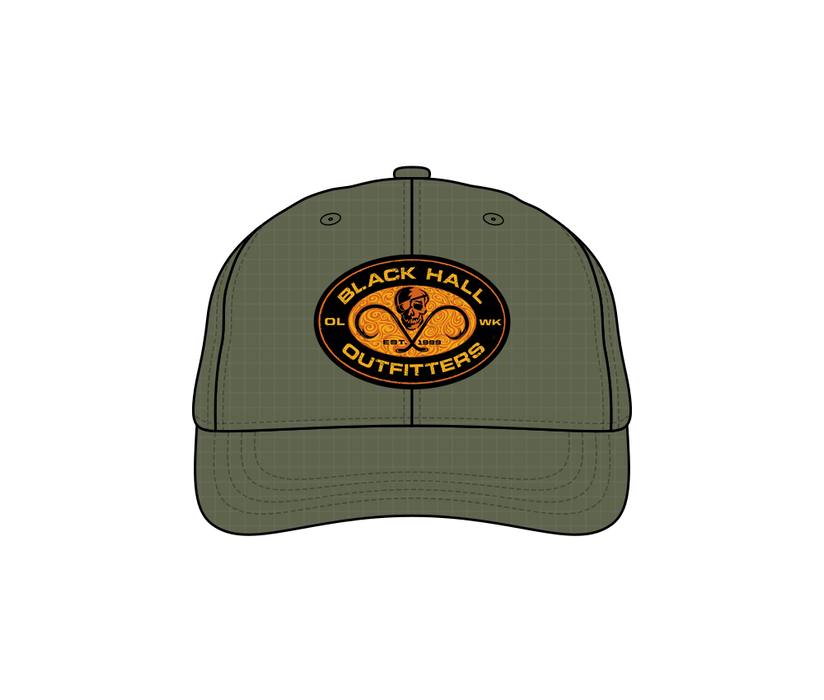 BHO "Salty to the Core" Traditional Trucker Hats (2024 Version)