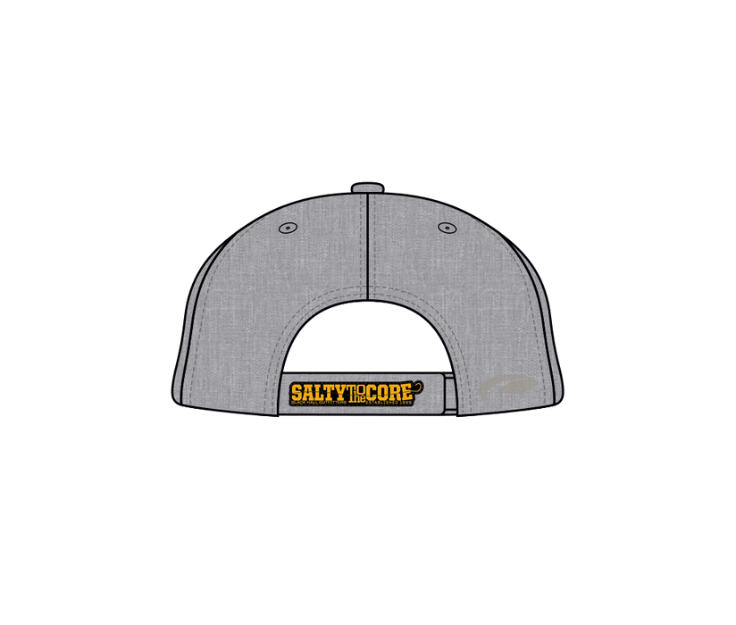 BHO "Salty to the Core" Traditional Trucker Hats (2024 Version)