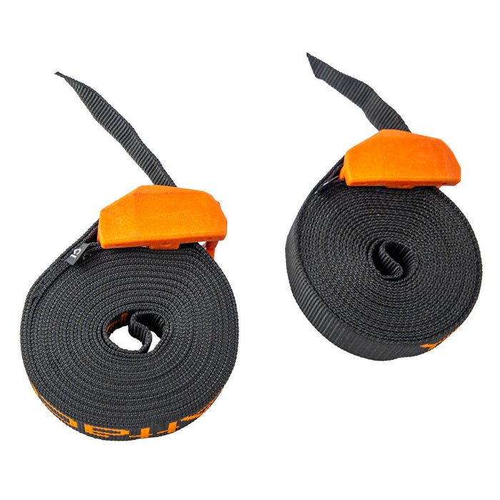 YakAttack Kayak Cam Straps, 2 Pack