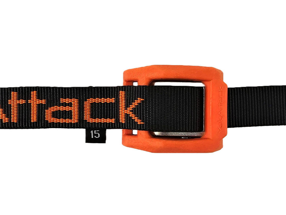 YakAttack Kayak Cam Straps, 2 Pack