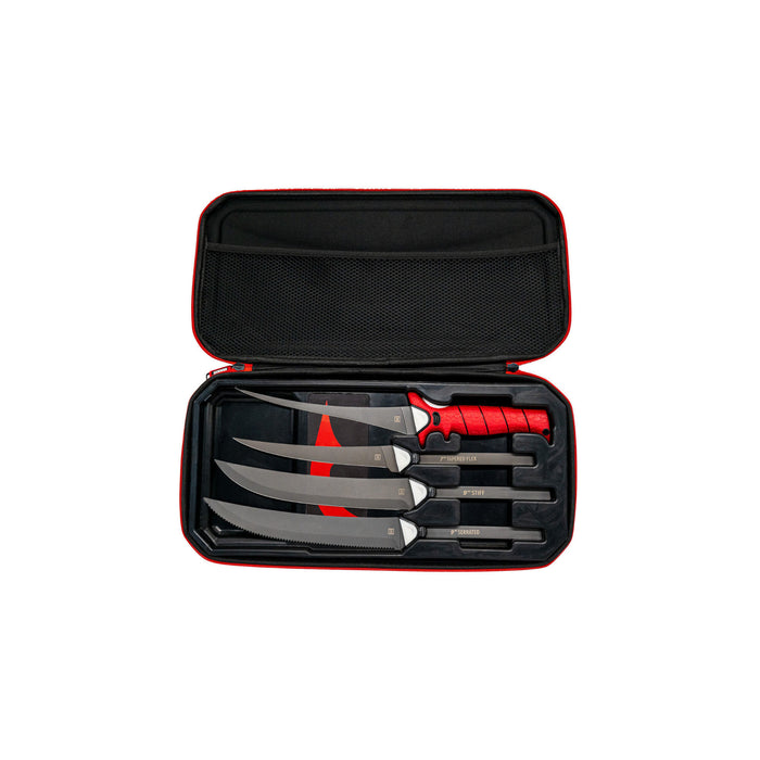 Bubba Multi-Flex Full Tang Interchangeable Knife Set