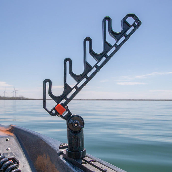 YakAttack CenterStage Rod Stager