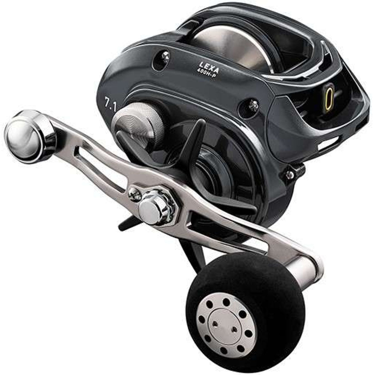 Daiwa LX400L Lexa Baitcasting Reel