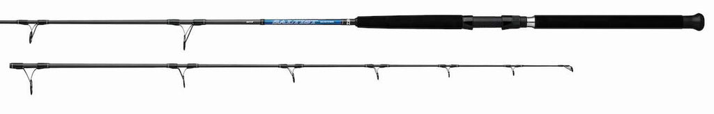 Daiwa 2023 Saltist Boat Spinning Rods
