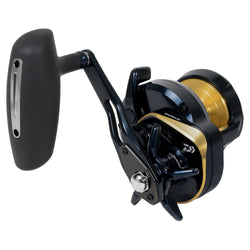 Daiwa 2025 Saltiga G Star Drag Conventional Jigging Reels