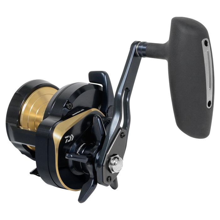 Daiwa 2025 Saltiga G Star Drag Conventional Jigging Reels