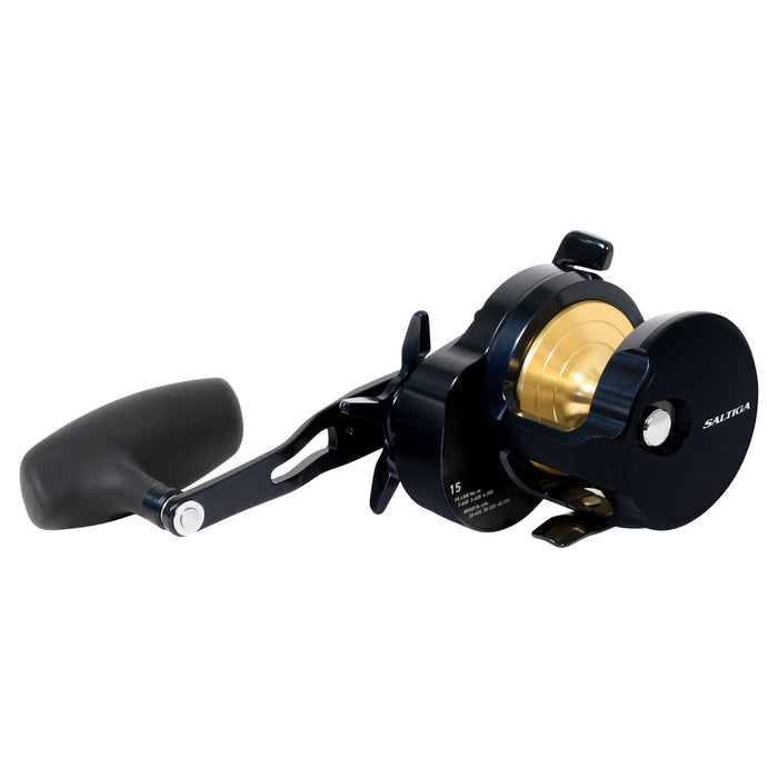 Daiwa 2025 Saltiga G Star Drag Conventional Jigging Reels