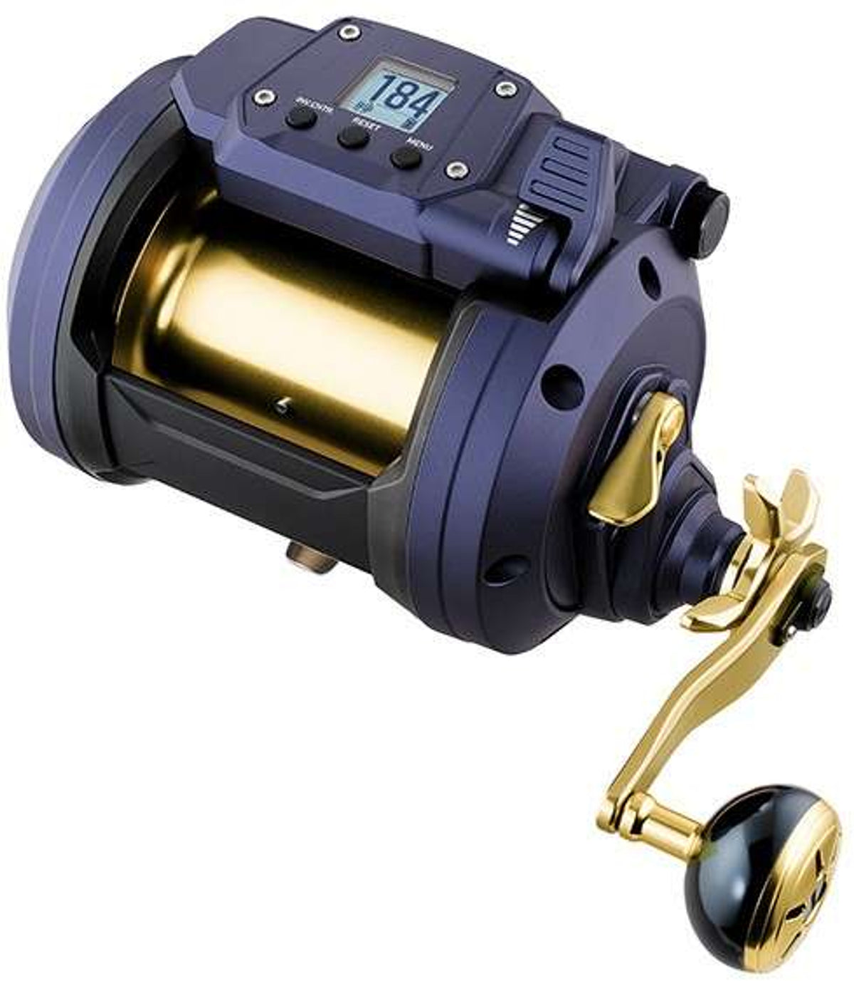 daiwa dendoh marine power fishing reel Daiwa Seapower 1200 Dendoh Reel